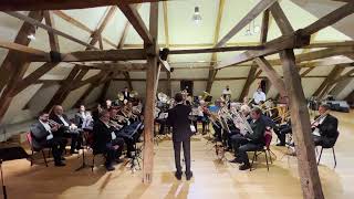 Brass Band des Ardennes - The Moldau