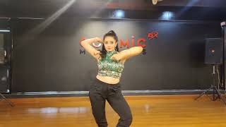Hot Dance Chikni Chameli Bollyhop Dance Cover Srija Choreography 1080P Oyeitsuncut