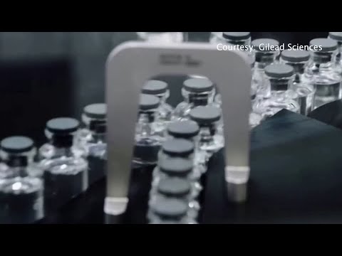 Video: A breakthrough in the fight against the coronavirus. Remdesivir is approved for the treatment of infected people by the European Medicines Agency