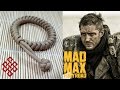 How to Make a Mad Max Snake Knot Paracord Bracelet Tutorial