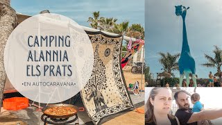 Vlog: Cámping Alannia els Prats en Autocaravana. by Rolling Family 4,576 views 1 year ago 27 minutes