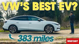 NEW VW ID.7 review – VW’s best EV? | What Car?