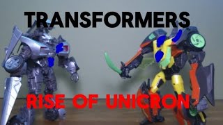 Transformers rise of Unicron season 1 episode 5 the battle (part 2)