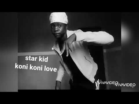 Star Kid Koni Koni love
