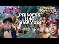 Tekken 8 - Battling GoD2 MIARY ZO (Princess Ling) in RANK!