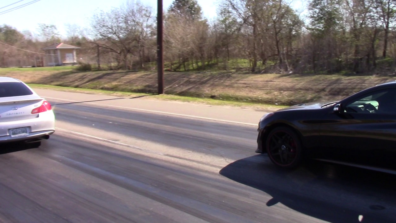 g37 vs genesis - YouTube