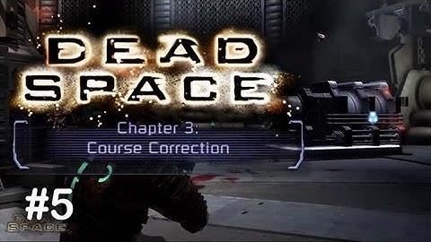 Dead Space - Part 5 - Chapter 3: Restore Centrifuge Power