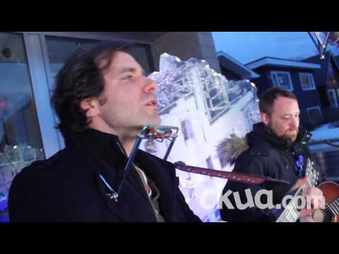 Slow Leaves "Enough About Me" Live at Block Heater Music Festival
