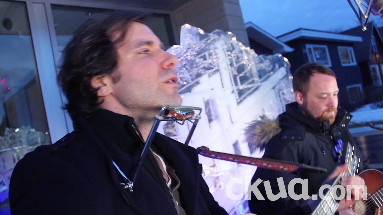 Slow Leaves "Enough About Me" Live at Block Heater Music Festival