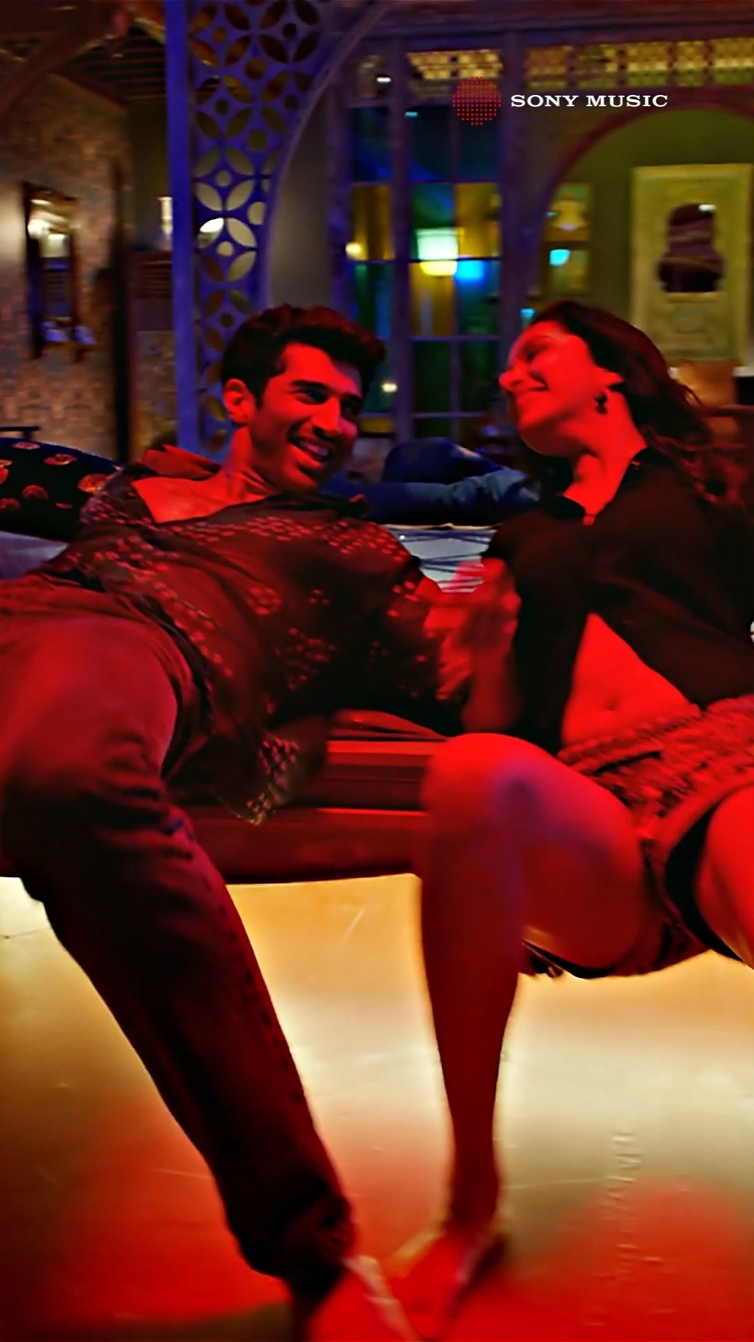 Shraddha \u0026 Aditya’s chemistry, Badshah’s rap, and the iconic Humma tune! ? #arrahman #okjaanu