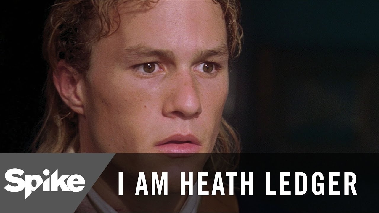 I Am Heath Ledger (2017)