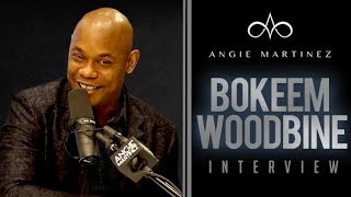 Actor Bokeem Woodbine Talks New Show About Biggie & Pacs Murder + Emmy Nomination Details