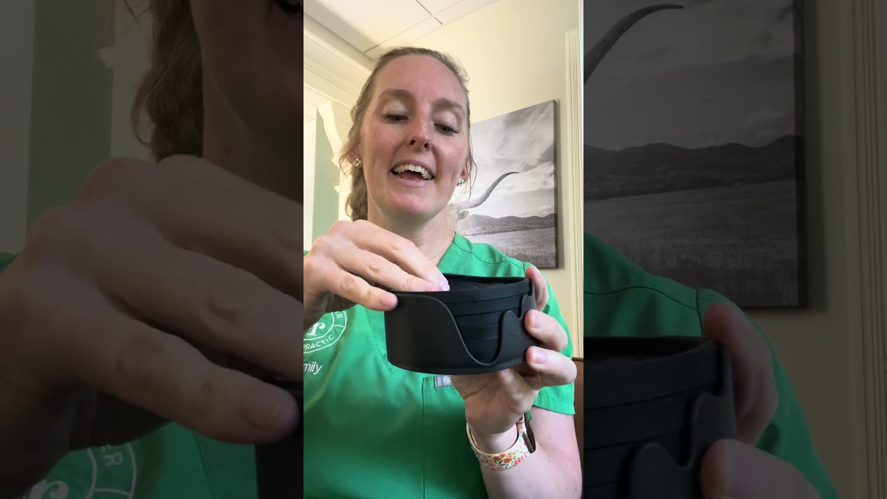 Best Coasters! ME.FAN Silicone Coasters Review Non-Slip, Heat-Proof + Stylish Holder 