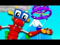 Animal Mechanicals - Full Episode 45 Mins Compilation - Cartoons for Children