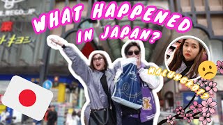 THE REAL US (FIRST TIME IN OSAKA!)