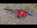 Homelite XL Chainsaw