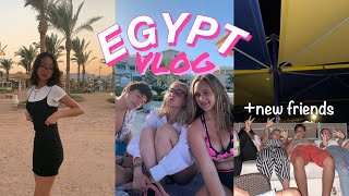 vlog: Египет🇪🇬 Шарм-ель-Шейх || royal albatros moderna 5* || завела новых друзей!!