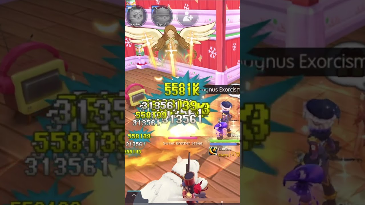 Ragnarok M: Classic , Wheel of fortune Test 