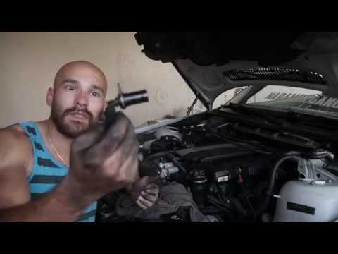 E46 crank position sensor replacement