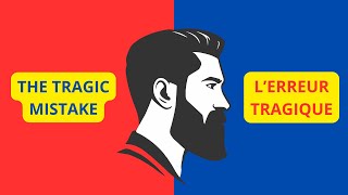 Story 02. The Tragic Mistake  | Apprendre l'anglais  |