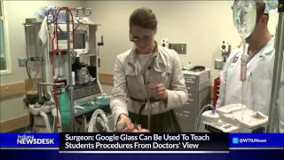 How Google Glass Is Changing Healthcare