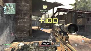 Bazzmino - MW3 Minitage 7