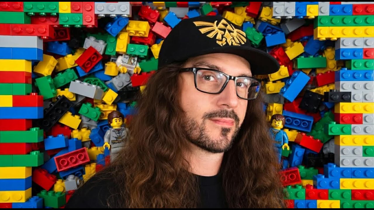 RETURN OF THE LEGO STREAM! | JKB Streams