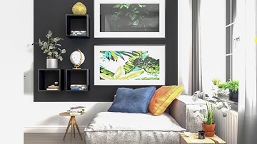Vray rendering for sketchup: Nice Living Room (009) Rendering using vray 3.4 for sketchup 2017