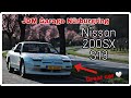 Nissan 200SX S13 review !German! | JDM Garage Nürburgring