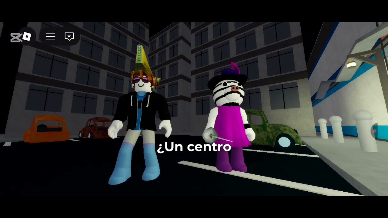 Piggy parte 5 – porfiiiin!! | Fel_gamerVYT