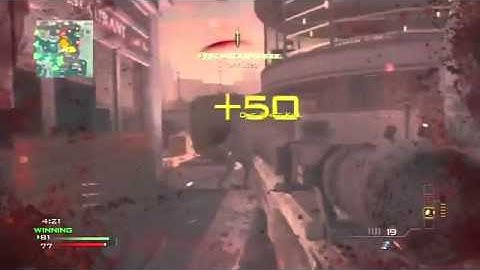 MW3 Feed Use Or Lose?