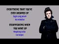 Night Changes - One Direction ( Lirik dan Terjemahan )