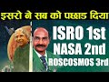 हर भारतीय देखे कैसे ISRO बनी दुनिया की Most Efficient Space Agency