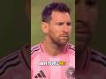 How Much Will Lionel Messi Play When Inter Miami Takes On Real Salt Lake? ⚽️ | KSL Sports #shorts