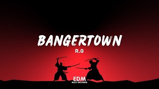 𝗕𝗶𝗴 𝗥𝗼𝗼𝗺 Bangertown - R.g 𝗘𝗗𝗠 𝗕𝘂𝘇𝘇 𝗥𝗲𝗰𝗼𝗿𝗱𝘀
