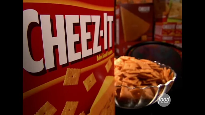 Fully Unwrapped - Cheez-Its