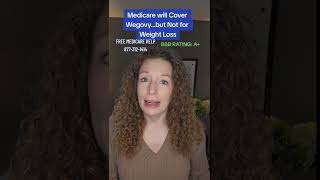 Medicare will Cover Wegovy...but Not for Weight Loss