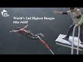 World&#39;s 2nd Highest Bungee | The Cliff | Bungee In Nepal