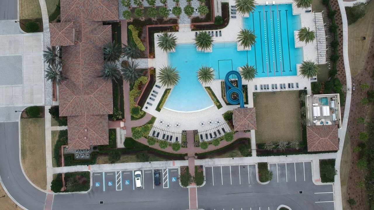 Estancia at Wiregrass Clubhouse Jan 2018 YouTube