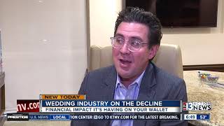 Vegas wedding chapels, planners prepare for Valentine's Day rush