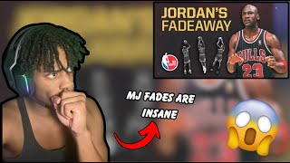 Michael Jordan’s fadeaway was efficient, beautiful and unguardable | Signature Shots | REACTION