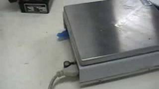 Mettler Top Loading Balance. Model PJ6000