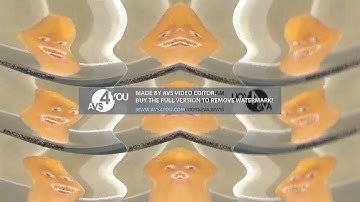 Annoying Orange Pitch Effects Effects Effects (DWTF Csupo Effects Version)