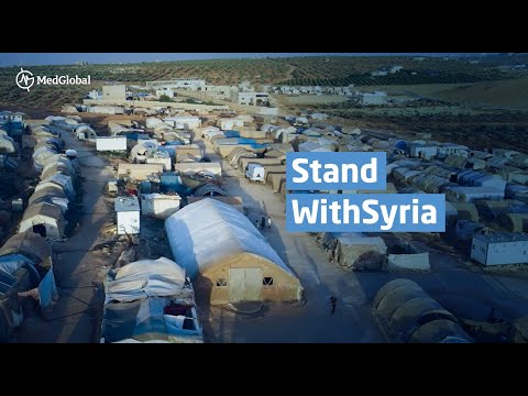 Stand WithSyria - MedGlobal