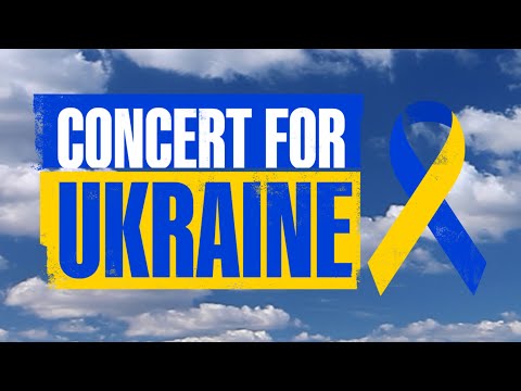 Concert for Ukraine - Full Concert | ITV