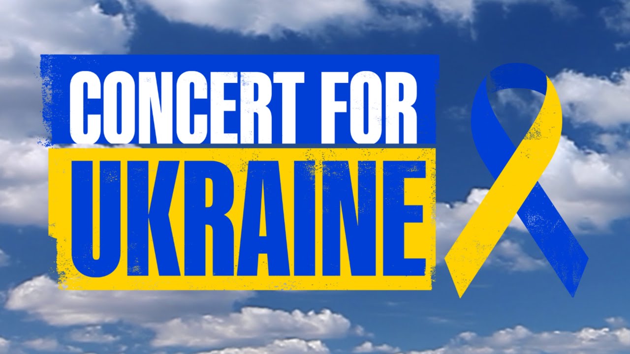 Concert for Ukraine – Full Concert | ITV