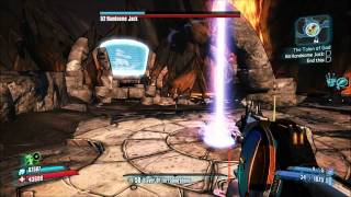 Borderlands 2 | Jack Final Boss Fight | True Vault Hunter Mode