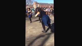 Lamar Zetas 3rd Round AKA Stroll-Off