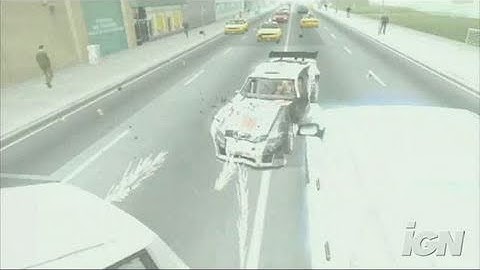 Driver: Parallel Lines Xbox Gameplay - "I can