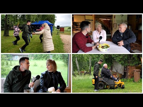 „Kaimyno nepasirinksi“: Timūras Vilniaus rajone – ar lietuviai ir lenkai pykstasi?